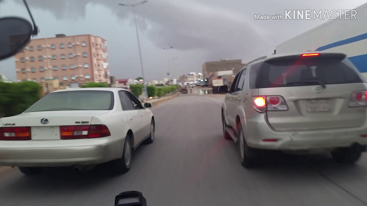 جوله حول محافظه المهره في اليمن