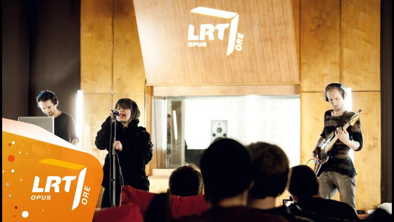 LRT OPUS ORE | Fusedmarc Live | Full Performance