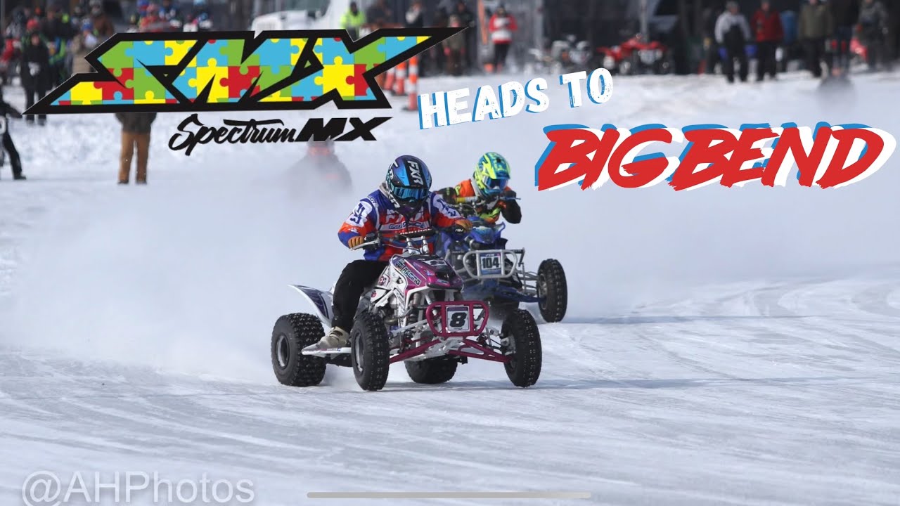 SpectrumMX heads to Big Bend