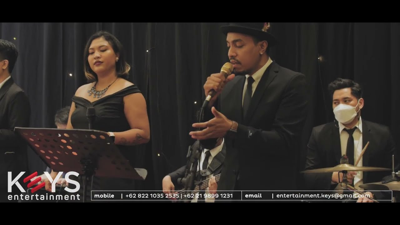 I'll Make Love To You - Boyz 2 Men (cover by KEYS Wedding Entertainment Jakarta)