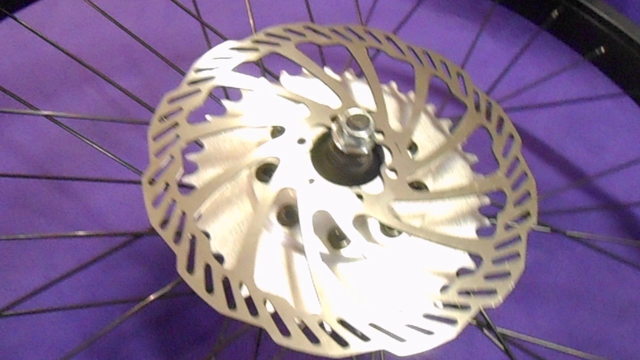 DISC Drive Sprocket Adapter 9 Chainring Bolt Style MBRebel.com