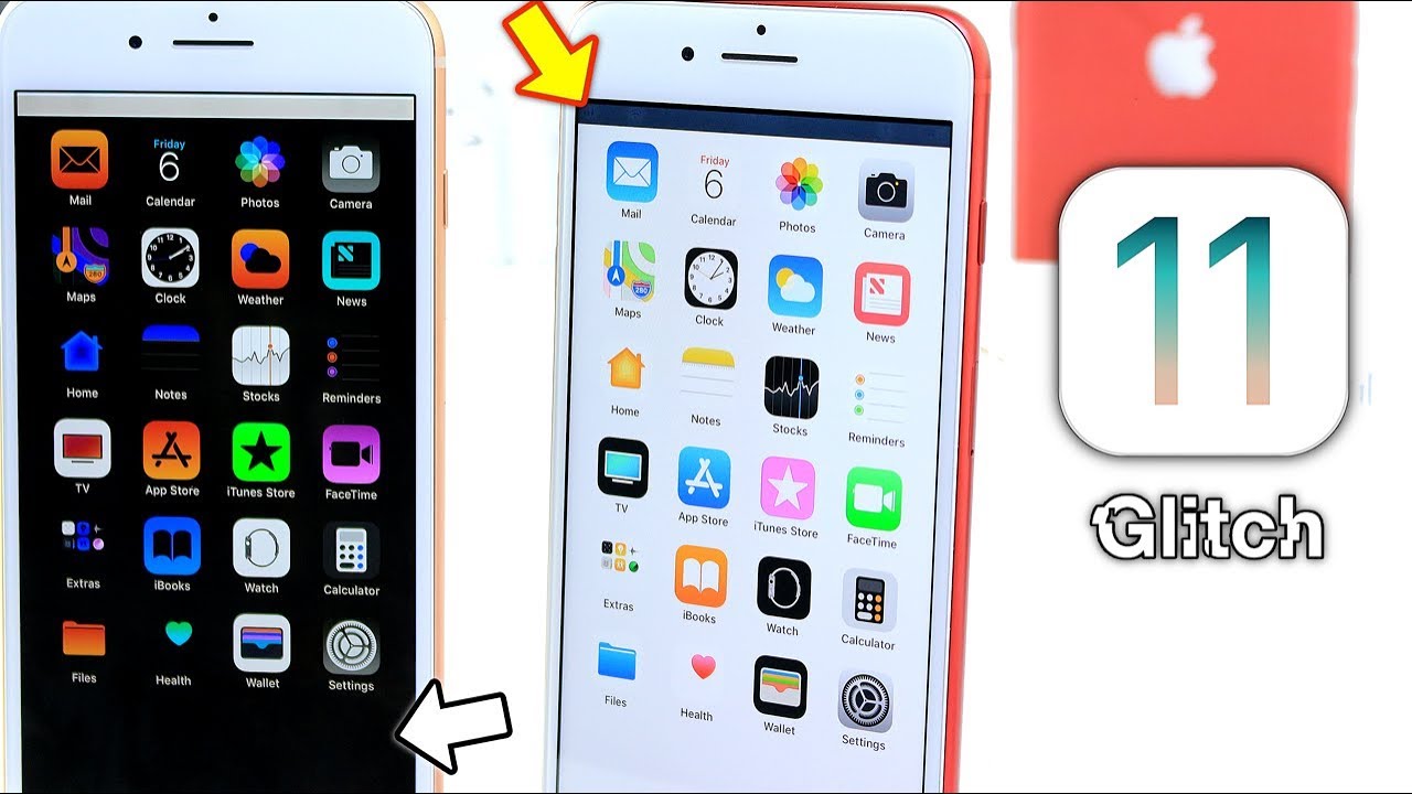 Some Really Cool Stuff in iOS 11.1 | Glitch Follow up