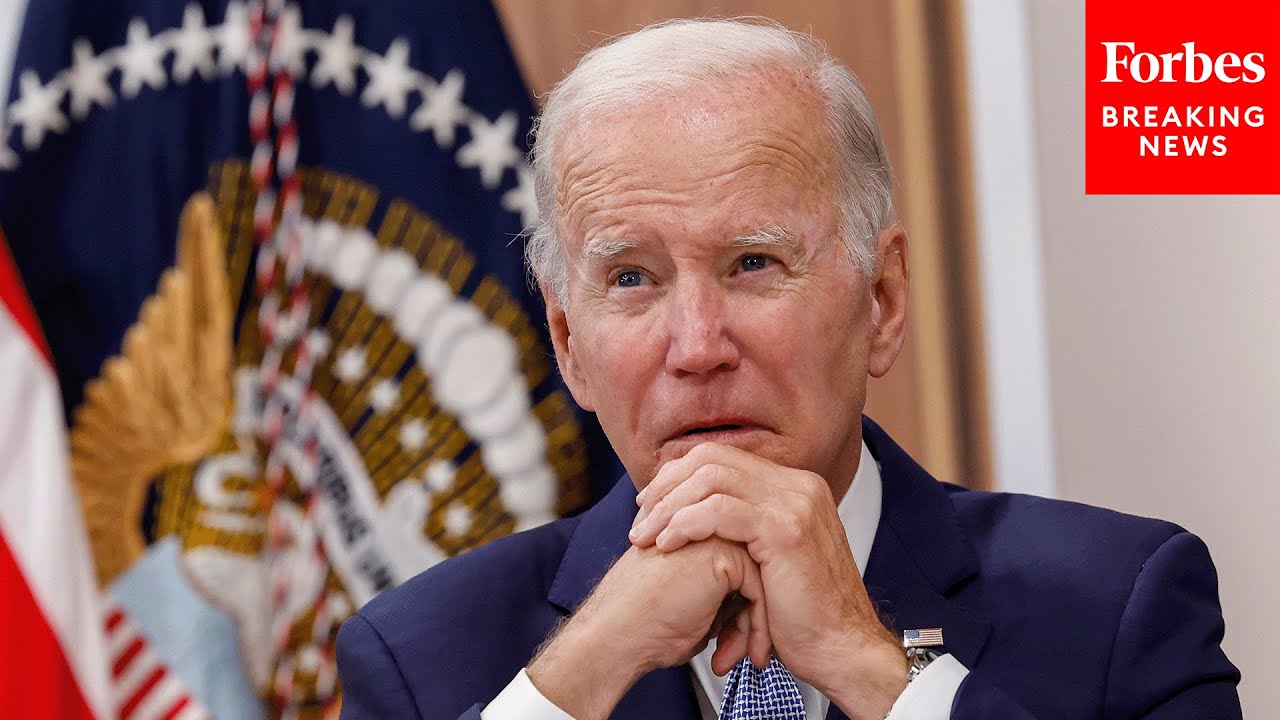 GOP Lawmaker Tears Into Biden Over 'Disastrous Rules' Introduced Under Endangered Species Act