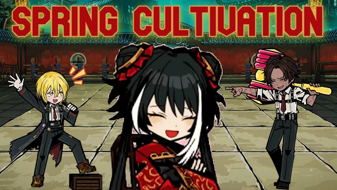 Catching Up and Spring Cultivation [Limbus Company]