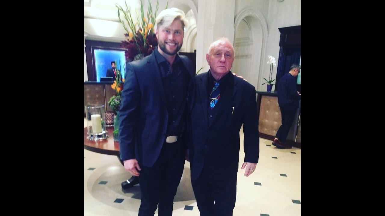 Dr. Richard Bandler Speaks on The BRAIN, LEARNING & EDUCATION