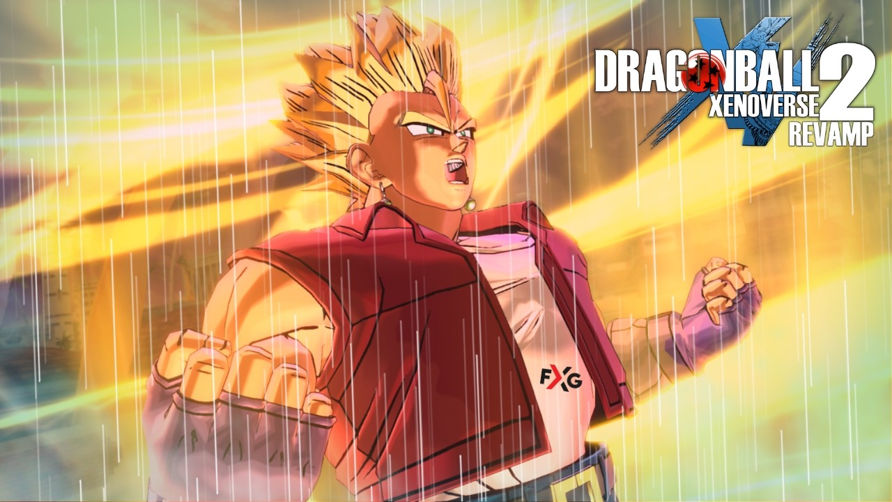 НОВЫЙ XV2 VEGEHAN GT: НОВЫЕ ТРАНСФОРМАЦИИ И НАВЫКИ!