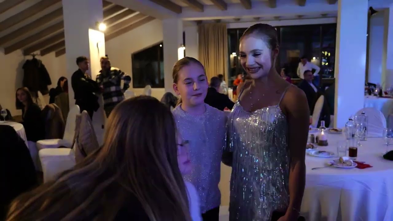 Sabrina Voinea a strălucit la Gala Gimnasticii și a dat tonul petrecerii!