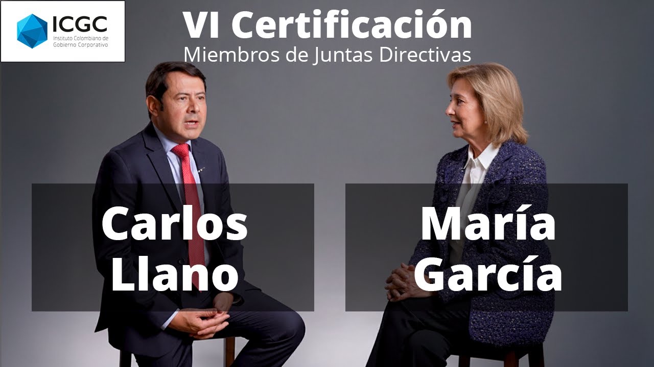 Juntas Directivas que dejan de reaccionar y empiezan a dirigir con intención.