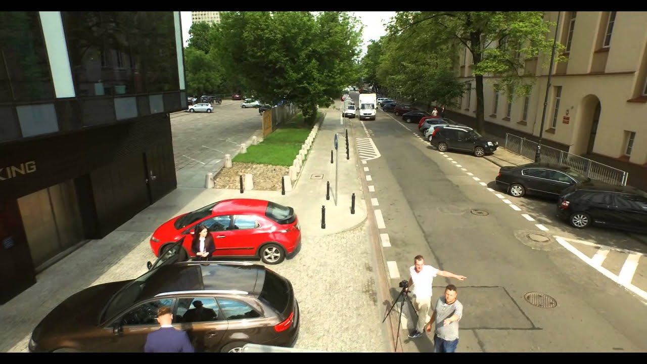 StudioFM - sesja dla Hotelu Hampton by Hilton Warsaw city centre