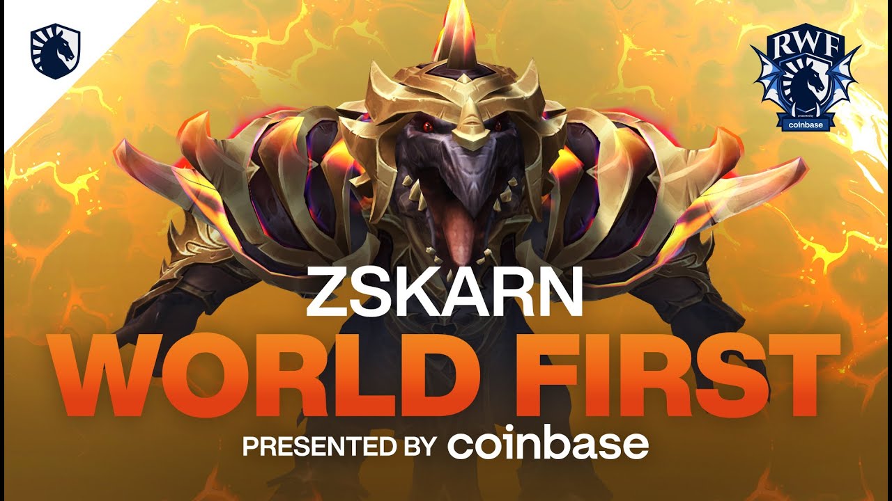 Liquid vs WORLD FIRST Mythic Zskarn - Aberrus the Shadowed Crucible