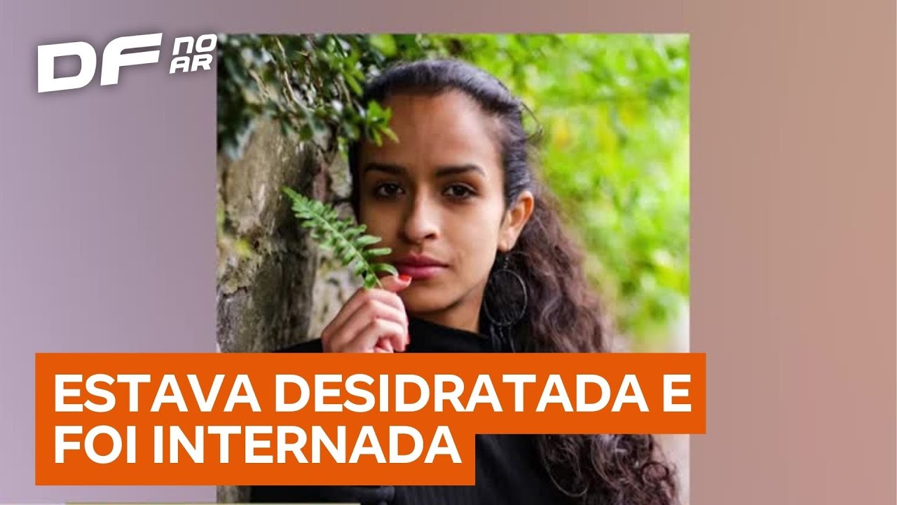 Estudante do Guará é encontrada após ficar desaparecida por um mês em Portugal | DF no Ar