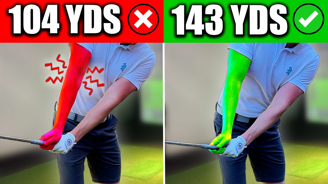 This Swing Technique Gives You Effortless Power (Perfect for Senior Golfers!)