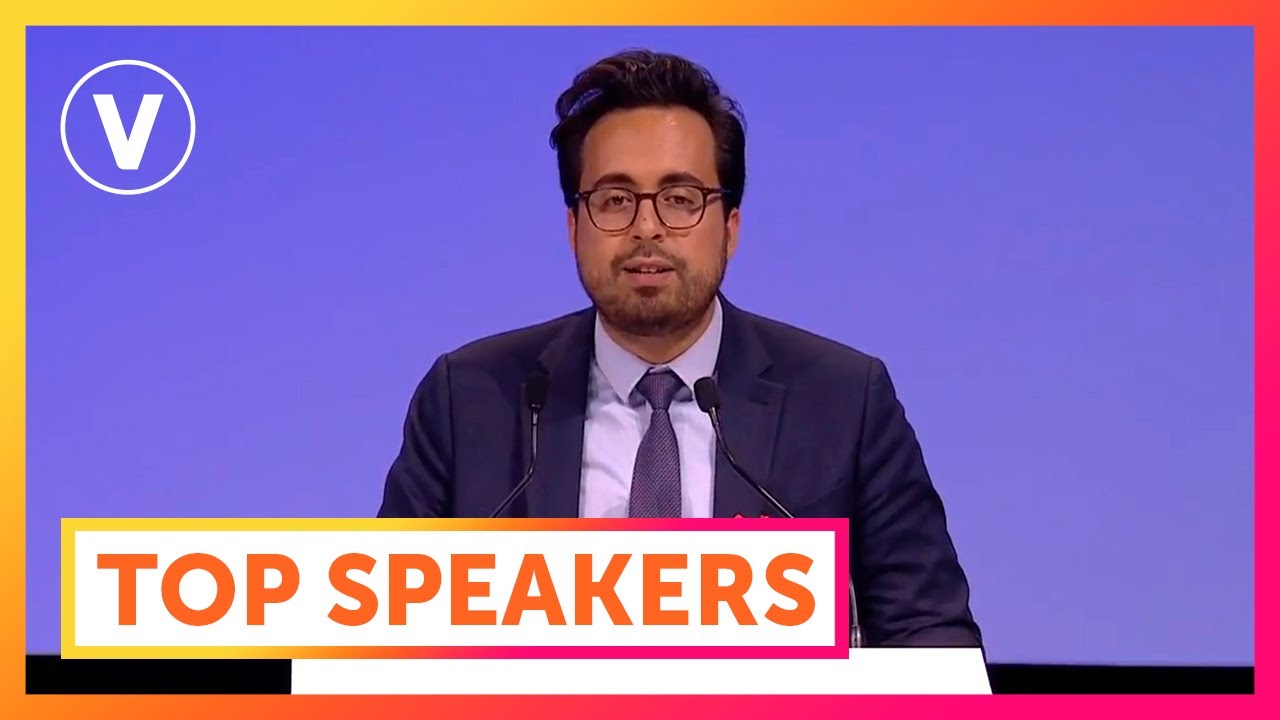 Start-ups, French Tech: France needs you! | Talk | VivaTech