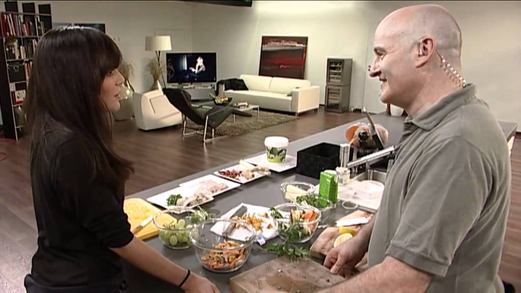 Menu Surprise - Caroline Chevin