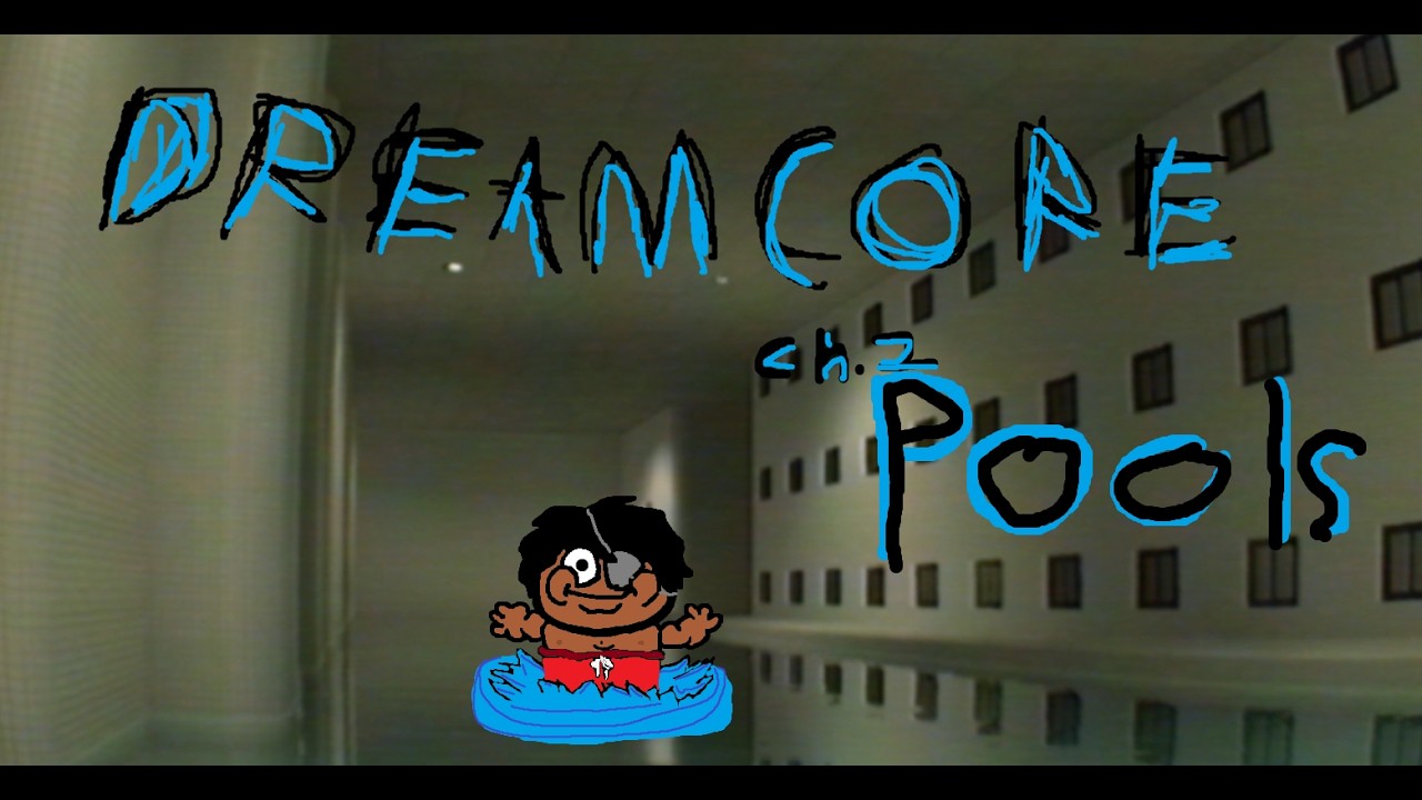the **BIGGEST* Backrooms game EVER!