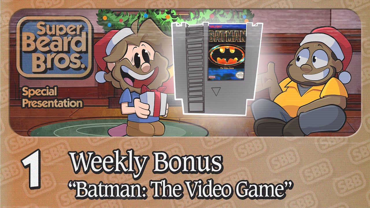 Batman: The Video Game | Эпизод №1 | Еженедельный бонус