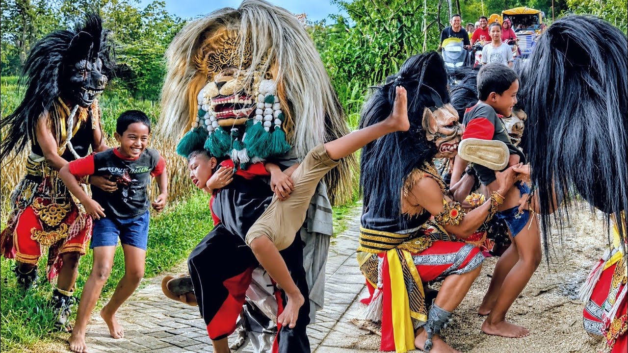 NGAKAK ‼️FUNNY MOMENTS TOP 10 Kumpulan Pengejek Ketangkap Barongan Ngamuk Bikin Mlongo 😱
