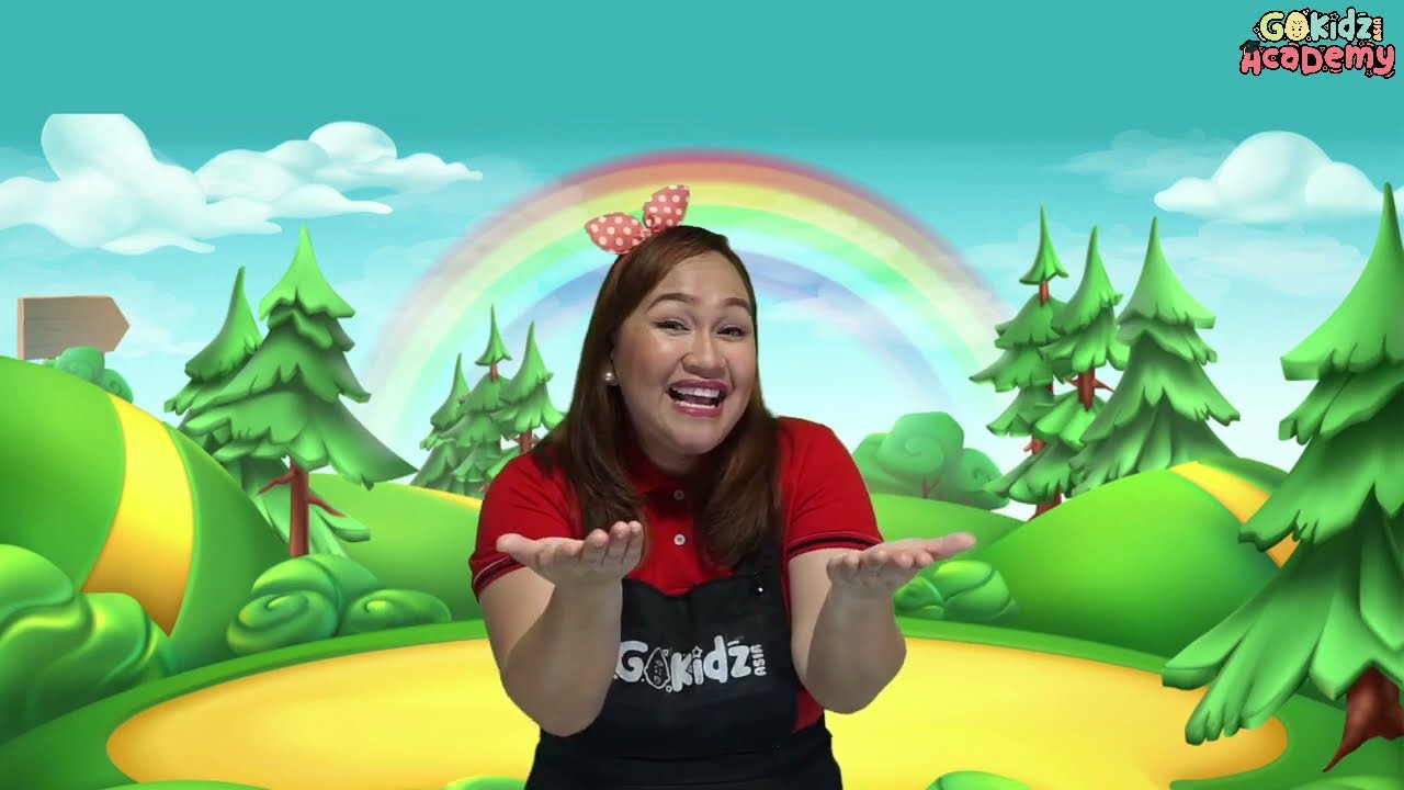Science Song: Taking Care of the Surroundings