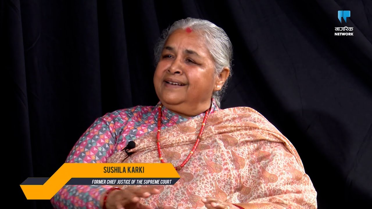 जब सुशीला कार्कीलाई महाभियोग लाग्यो | Sushila Karki | Archive