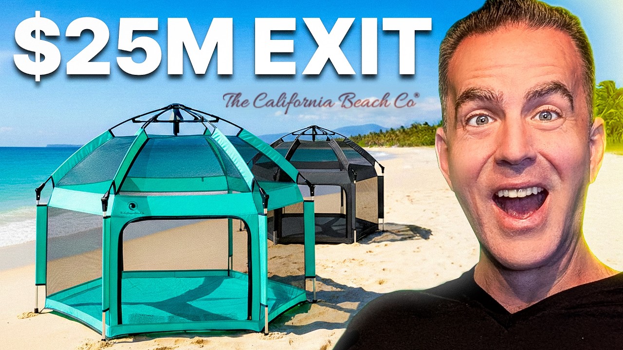How to Turn a $3.7M Valuation Into a $25M Exit (Without Luck)