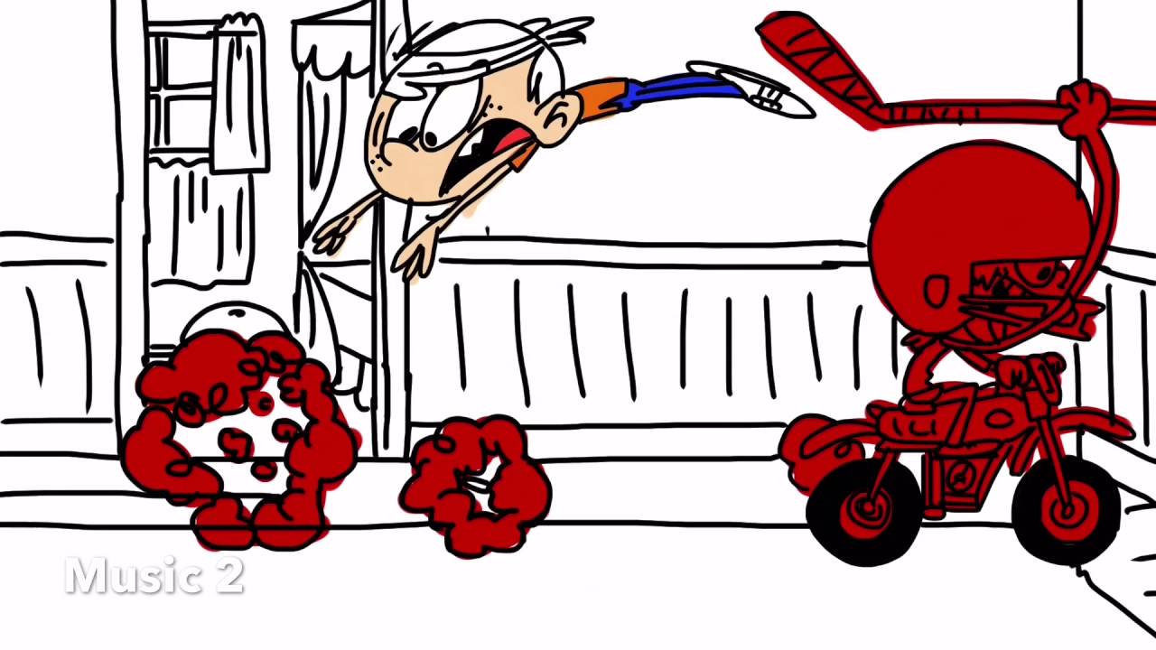 The Loud House intro