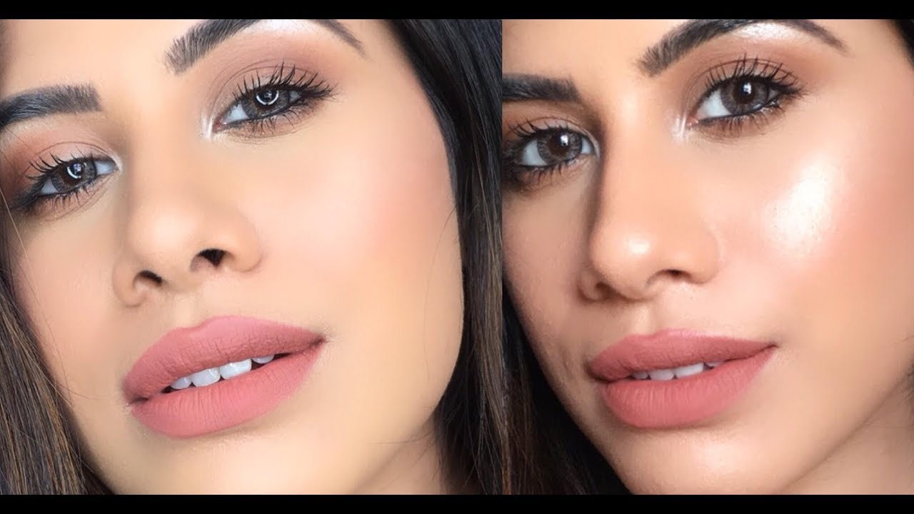 MY MOST FAVORITE MAKEUP LOOK OF ALL TIME! | Go-to New York Makeup | Malvika Sitlani