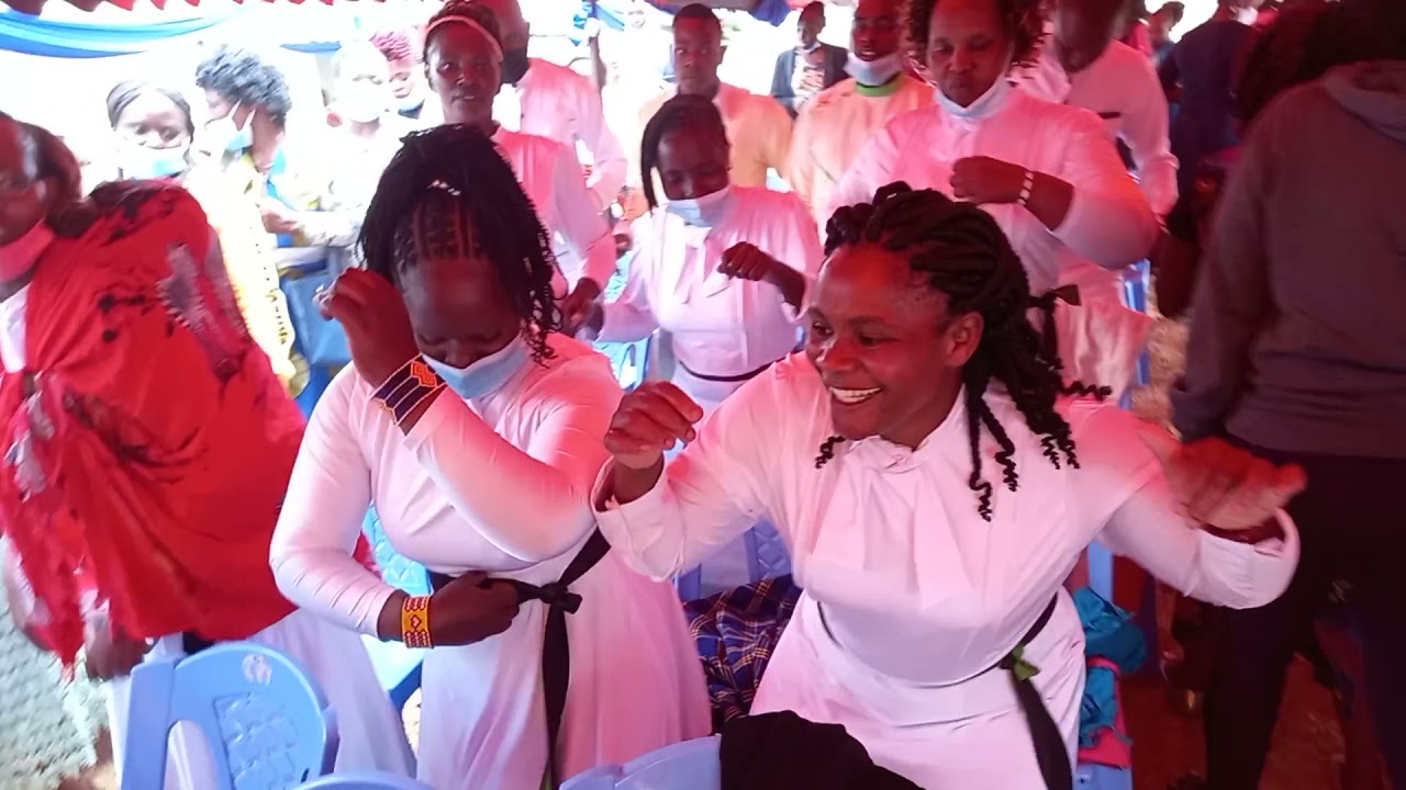 St. Lukes catholic choir loitokitok