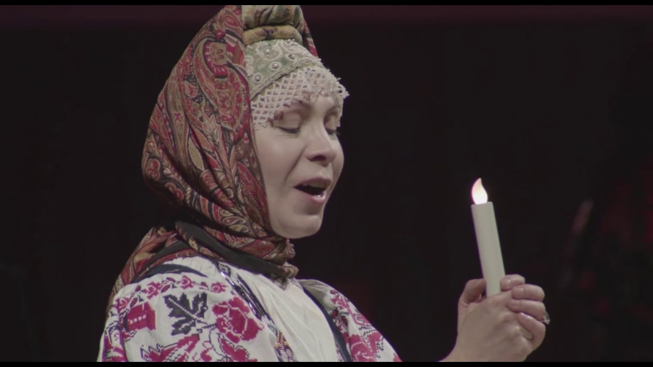 Pavel Karmanov - VERTEP (live, 2019)