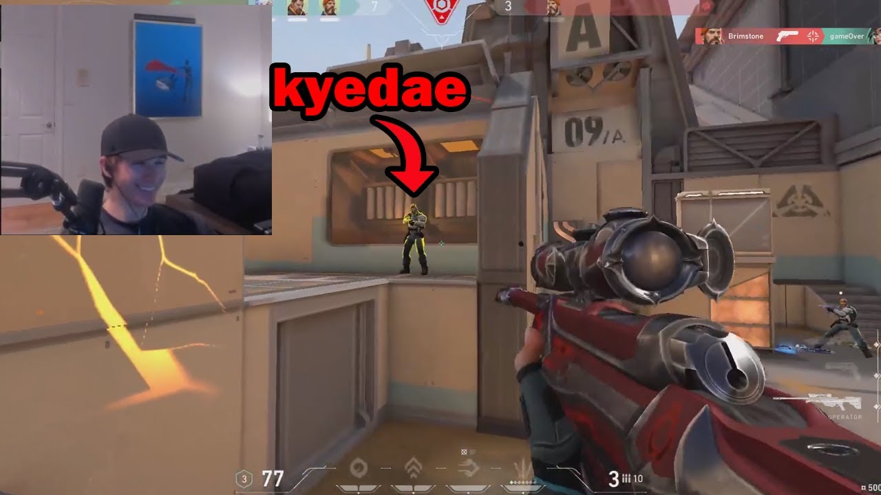 PROD destroying Kyedae and Guapo with OP in ranked