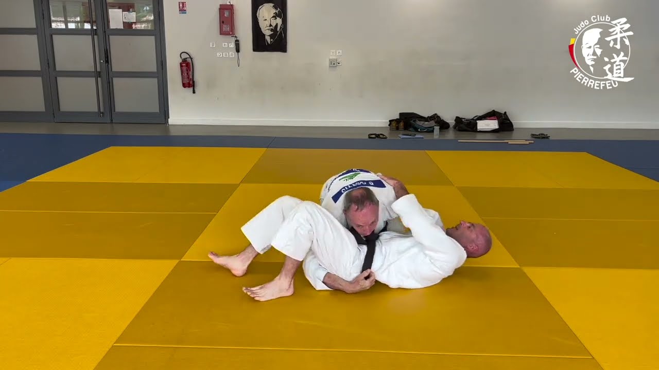 KATAME NO KATA