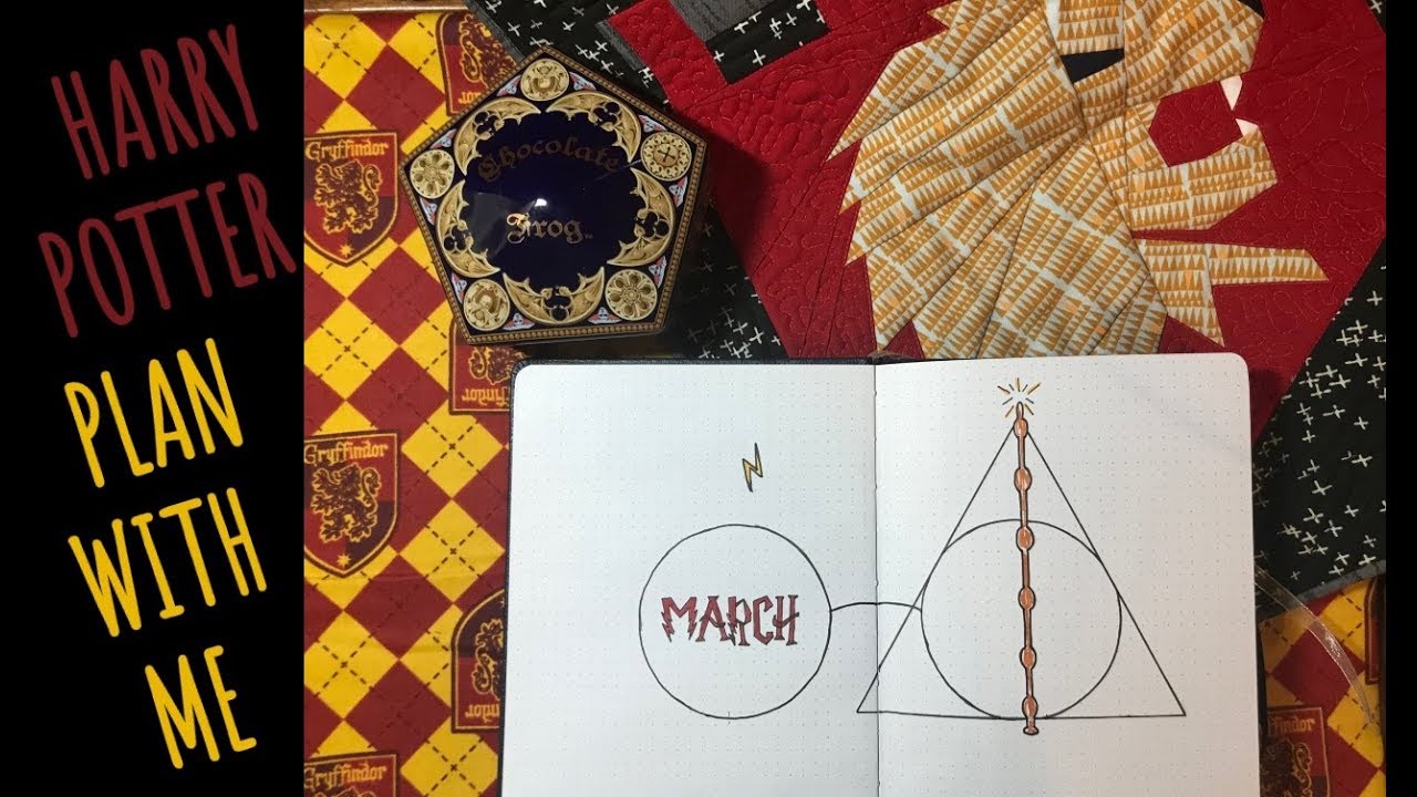 Minimalist BUJO Setup | March Plan With Me 2019