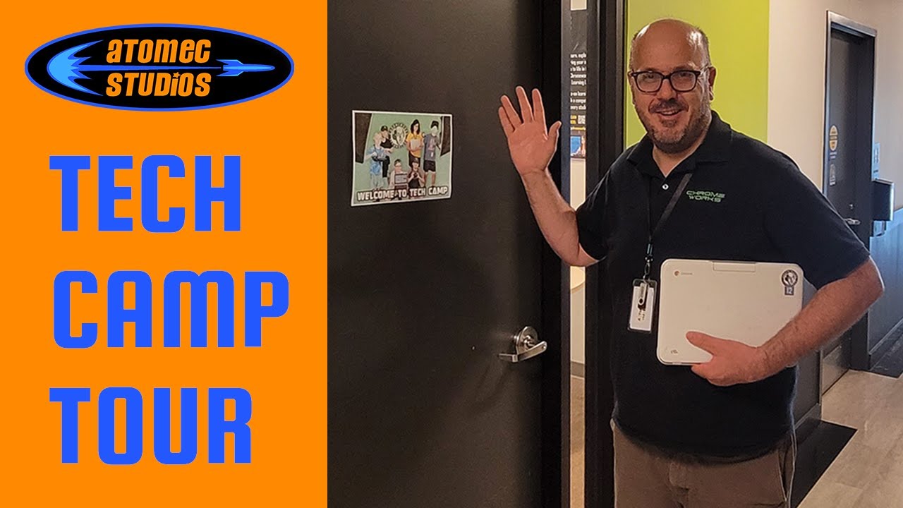 Tech Camp 2023 Tour