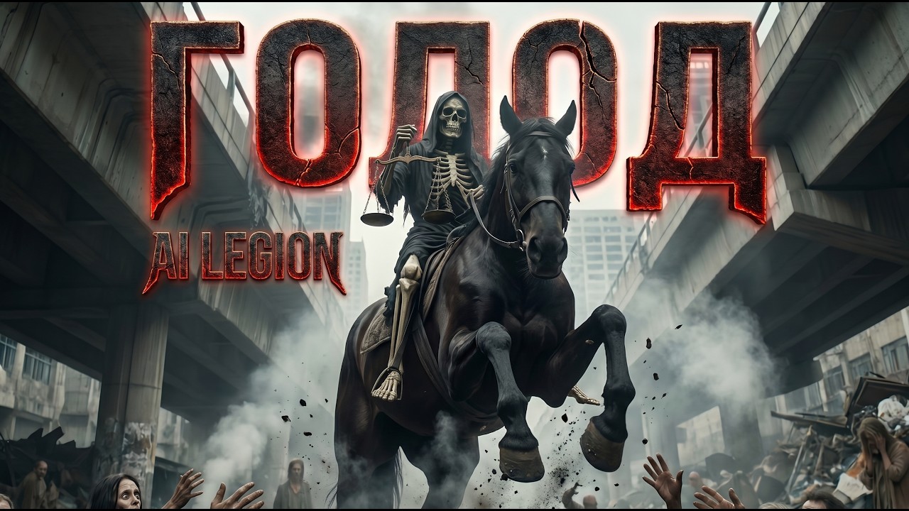 AI ЛЕГИОН - Голод