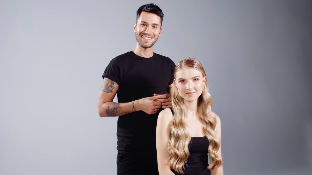FOR-ME Make Me Wavy tutorial (ENG) | Framesi Official