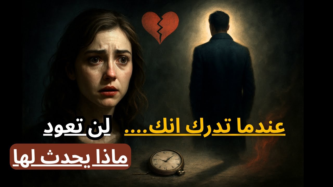 كيف تشعر المرأة عندما تعرف انك نسيتها│عندما يبرد قلبك تجاهها