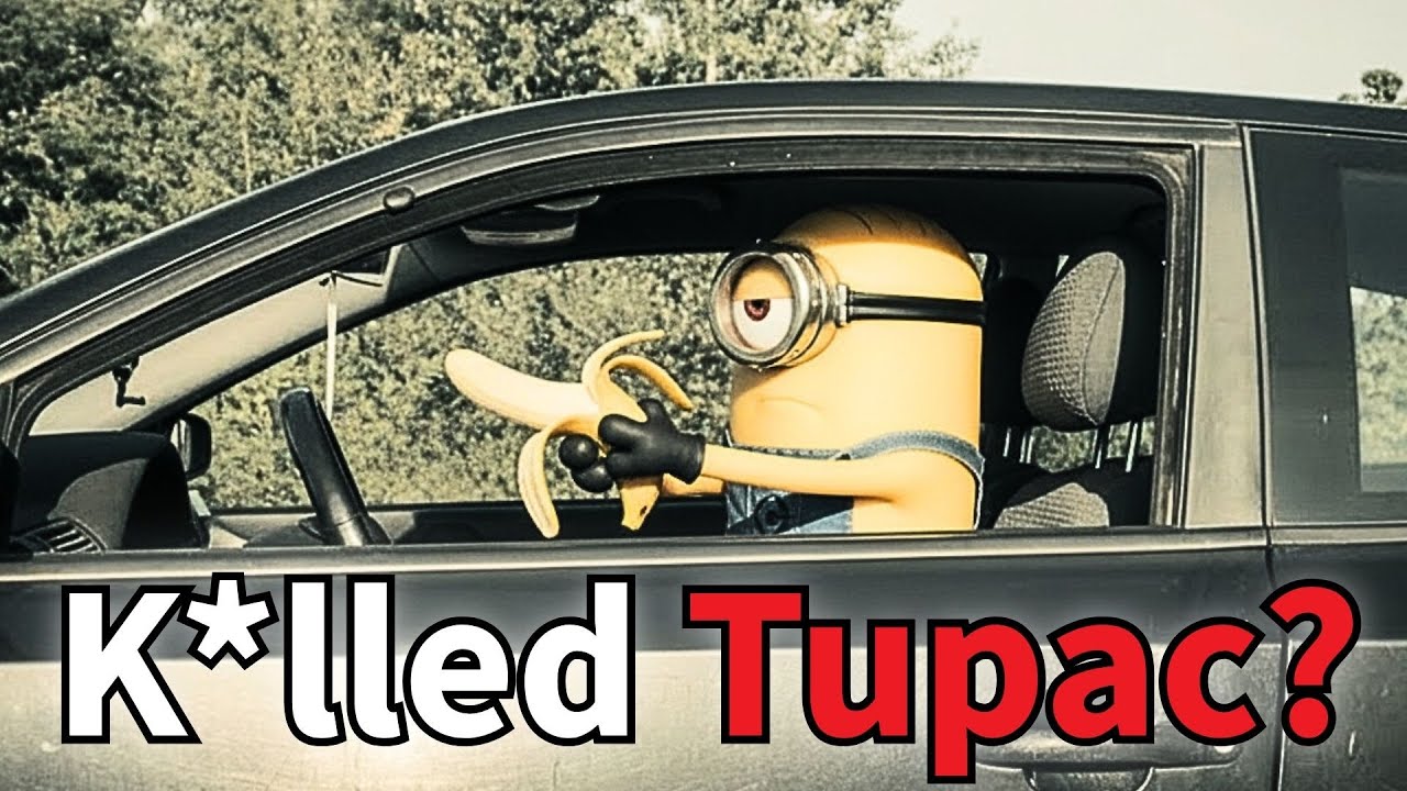 Did The Minions Kill Tupac?