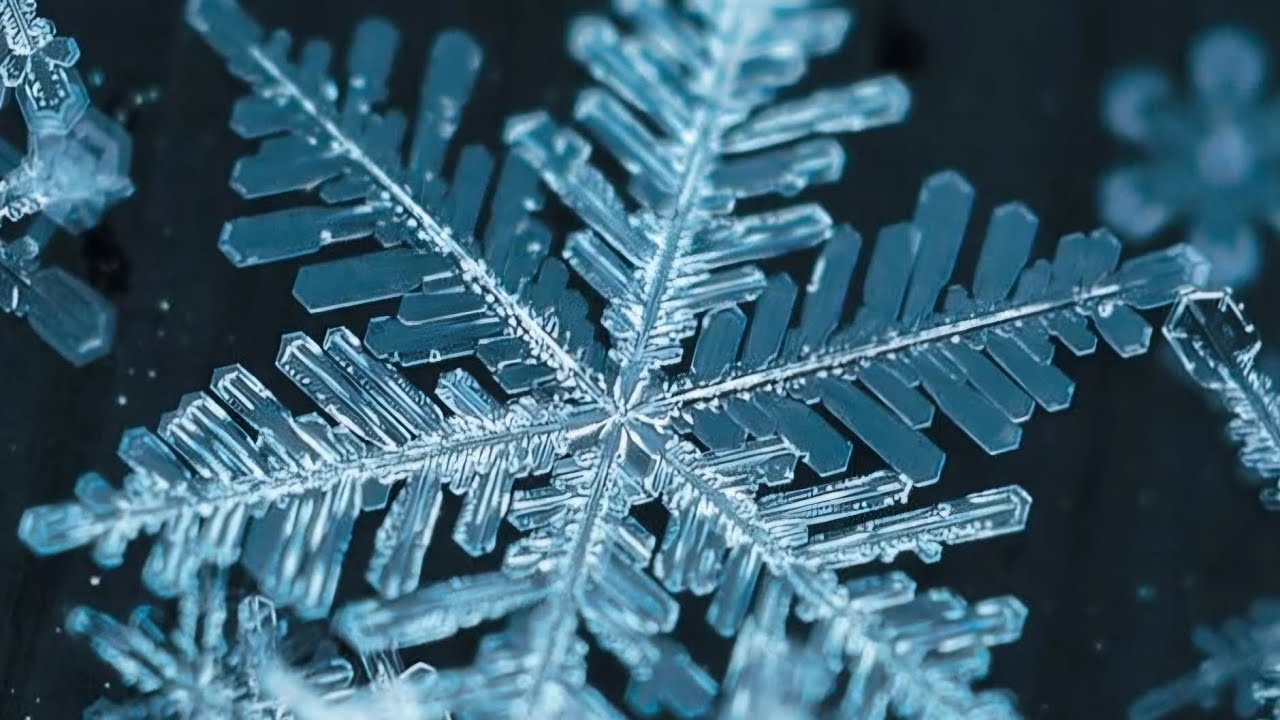 snowflakes (eyes closed piano improvisation)