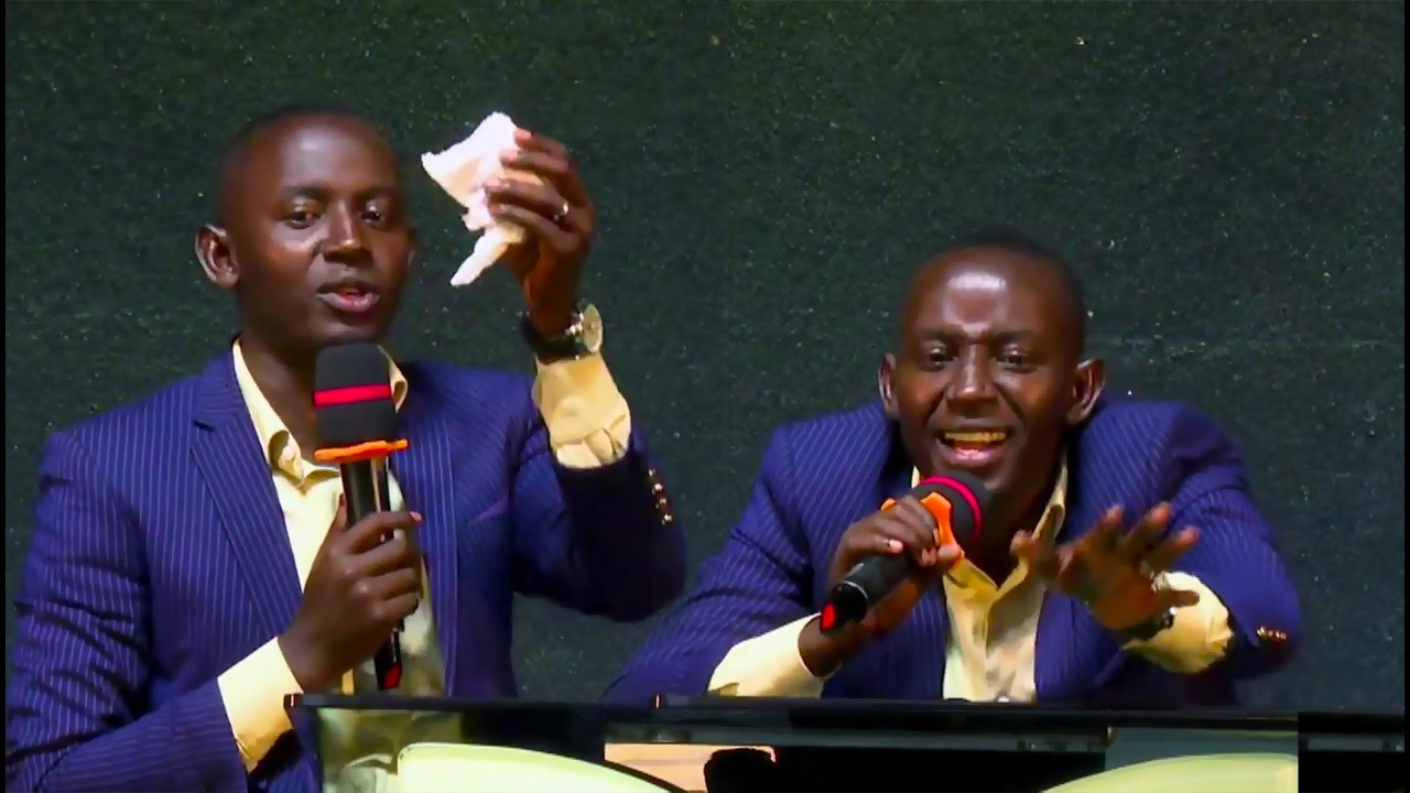 Iyo Imana ikwizera, irakwirata.⌚ Ev. NIYOMUGABO Anicet 🍏