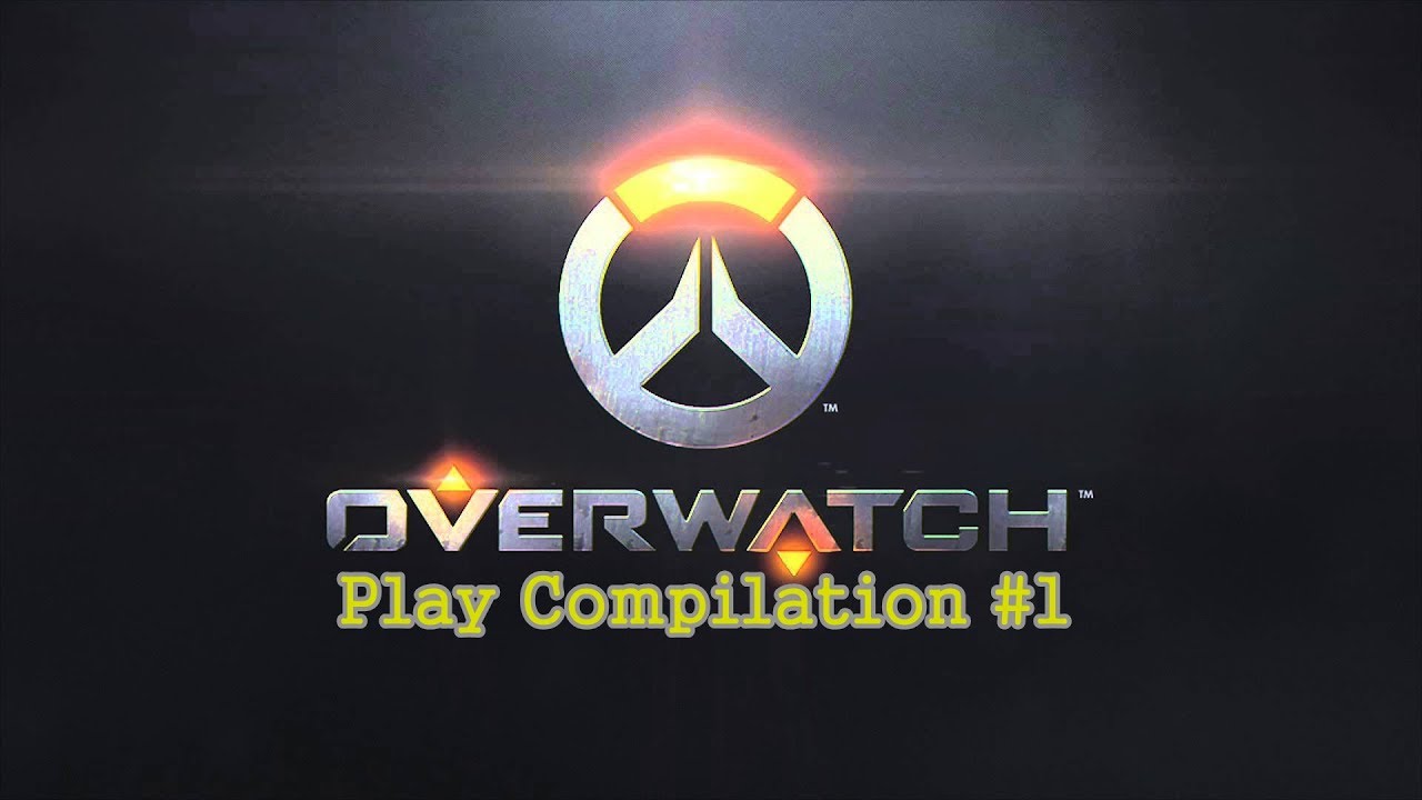 Overwatch Potato Compilation #1