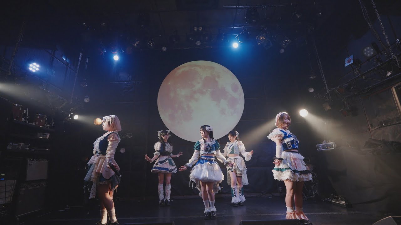 トナリア - 渡り鳥は稜線に溶け［Lyric Video］