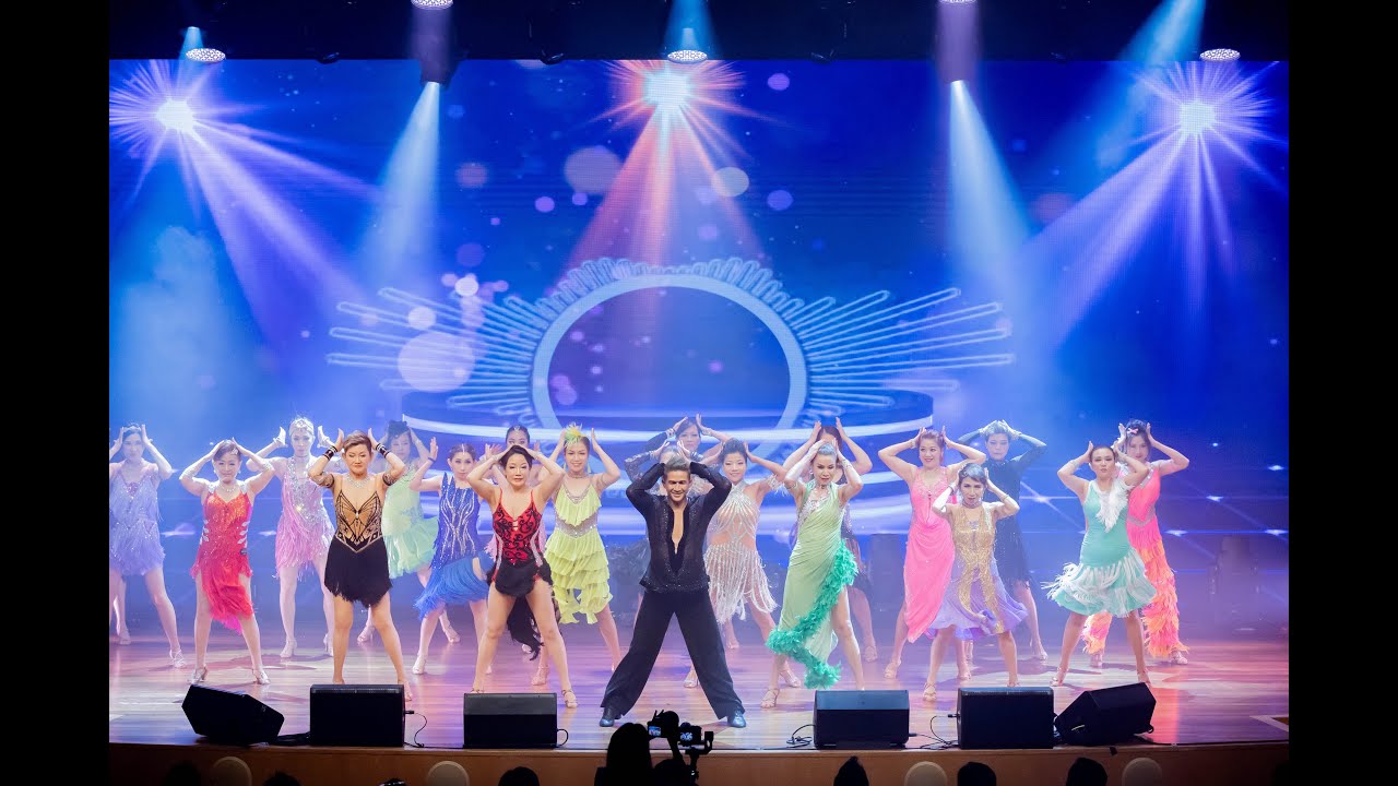 i Dance Showcase Evolve 2023 《Dovie - The Rhythm Rebels》