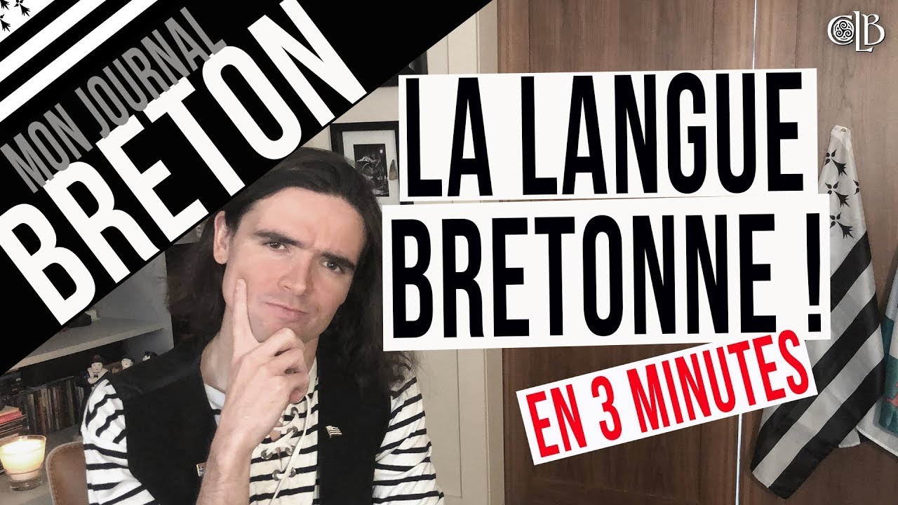 Découvrez la langue Bretonne ! ❤