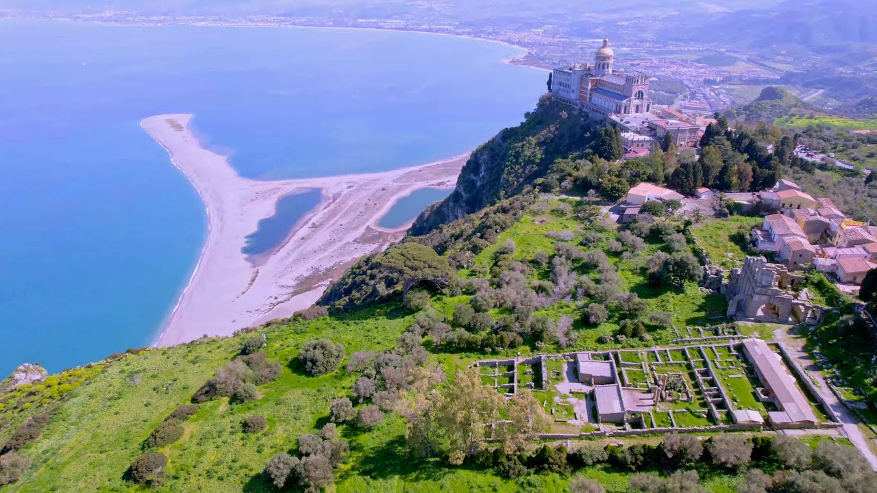 Il Parco Archeologico di Tindari e il Teatro Greco -  Patti - Sicily - (MESSINA)