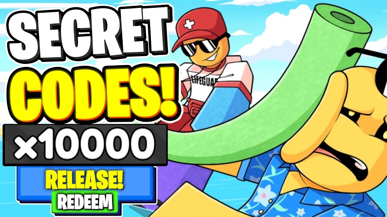 Slap Battles СЕКРЕТНЫЙ КОД НА ПОЩЕЧИНЫ! Обновление &laquo;Pool Noodle&raquo;!