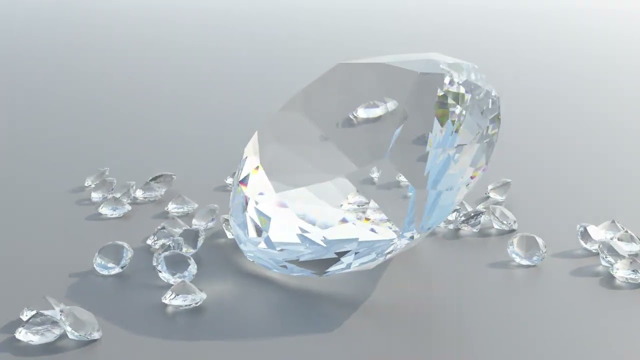 HIPRT-Path-Tracer - Spectral dispersion in glass objects
