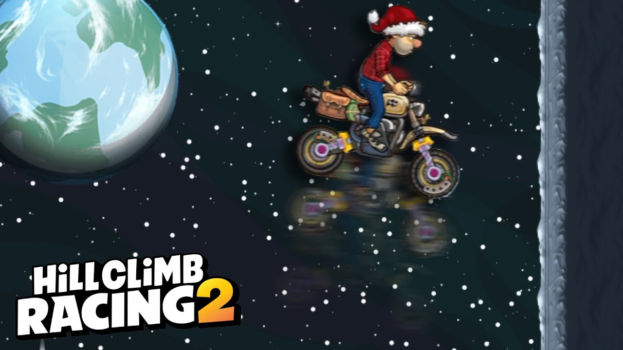 САМЫЕ БОЛЬШИЕ холмы в Hill Climb Racing 2!?
