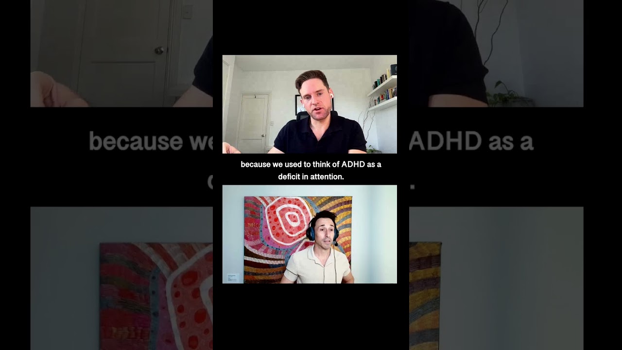 #ADHD | Need stimulus to pay attention?!
