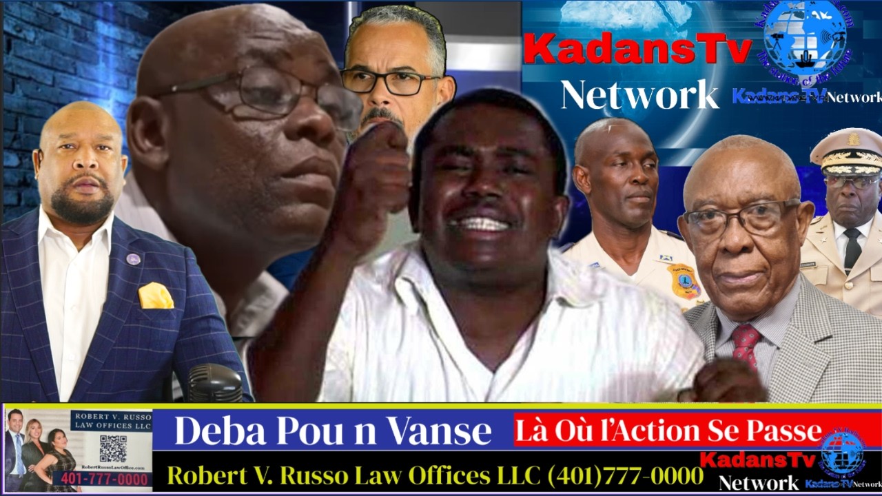 GWO DEBLOZAY LAN KAN DYAB LA PIERRE ESPERANCE KONT ANDRE MICHEL
