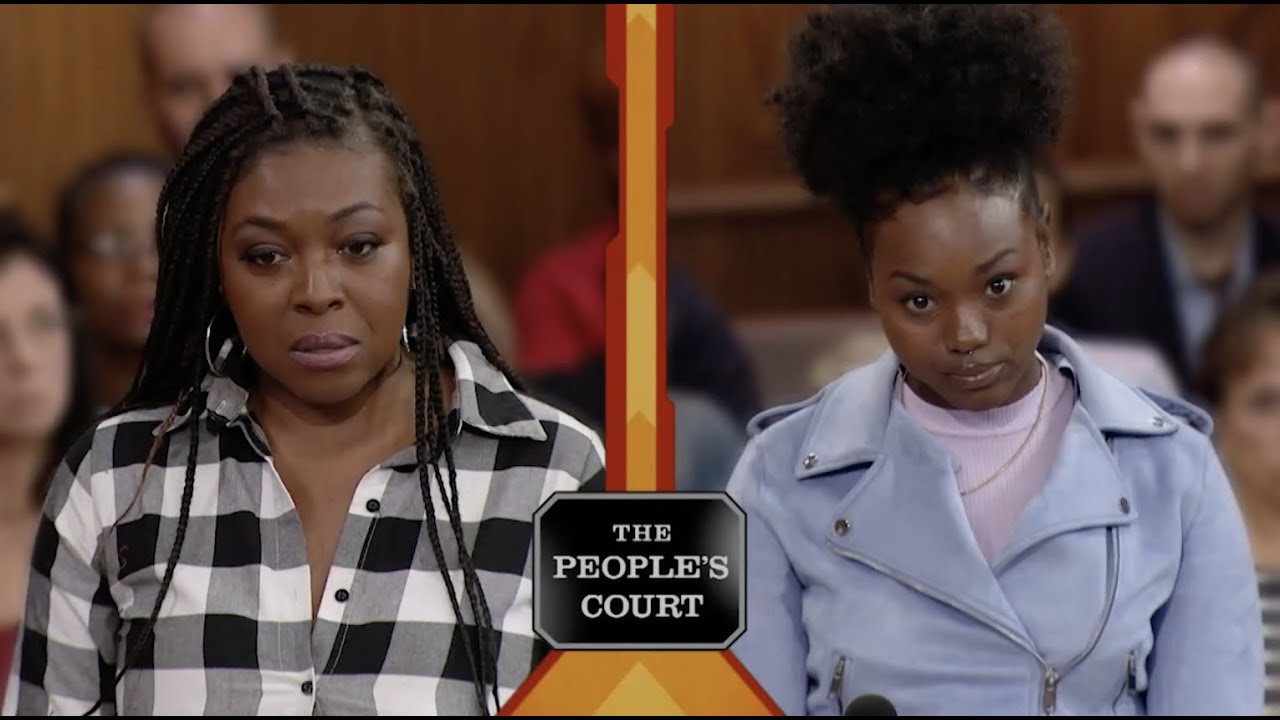 Dissing A Sister