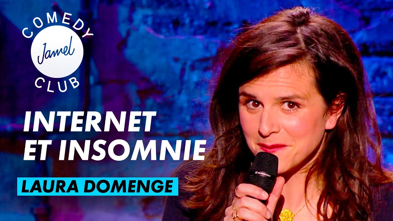 Laura Domenge - Internet et insomnie - JAMEL COMEDY CLUB - SAISON 11 (2022)